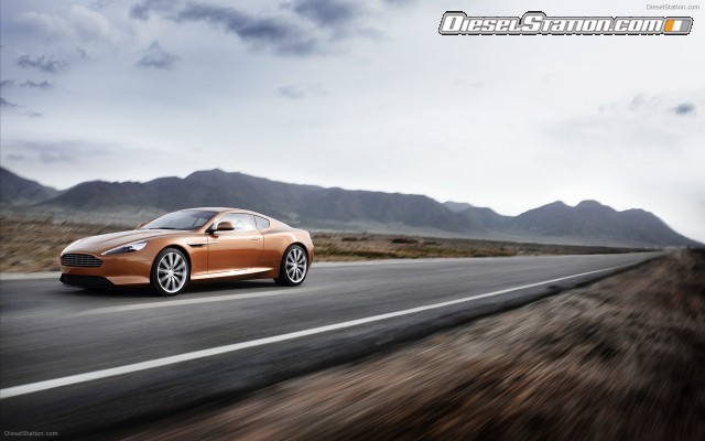 Aston Martin virage 2011 Widescreen Picture #5 Aston Martin virage 2011 Widescreen Picture #5